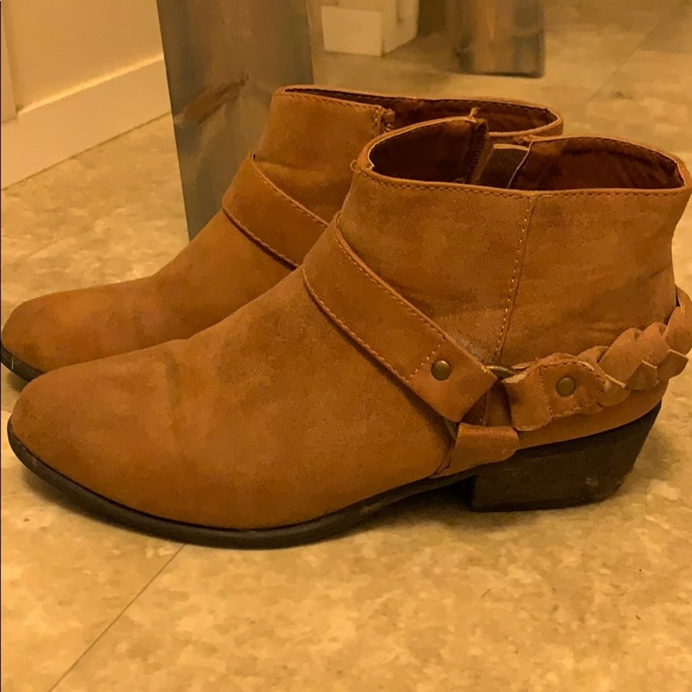 Booties